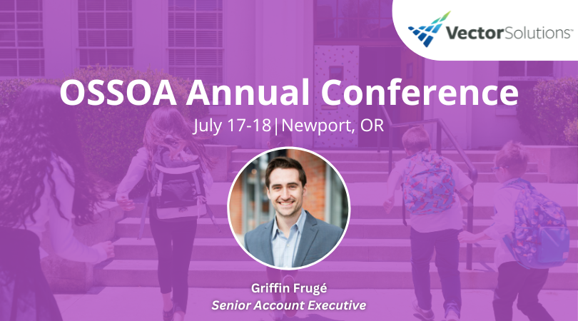 Join us in Newport at OSSOA! See how our training boosts school safety &amp; supports staff. Let’s connect &amp; share what’s new! 
📅 Date: July 17-18
📍 Location: Newport, Oregon