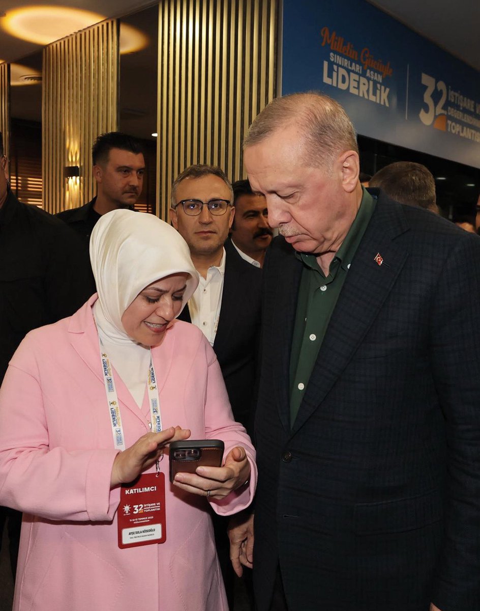 En güzel kamp hatırası💐👏 

@rterdogan