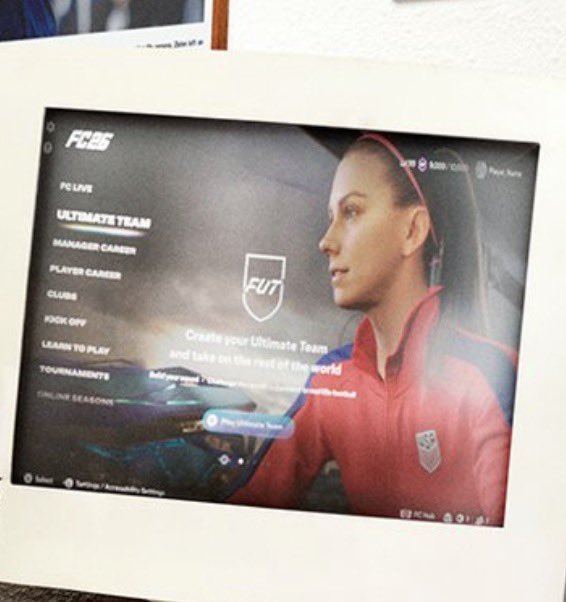 EARLY LOOK AT THE NEW MENU FOR FC26 #FC26 <a href="/Fut_scoreboard/">Fut Scoreboard</a> <a href="/AsyFutTrader/">ASY FUT</a> <a href="/FutPoliceLeaks/">FUT POLICE LEAKS</a> <a href="/FutSheriff/">Fut Sheriff</a> <a href="/fifa_romania/">FifaTradingRomania</a>