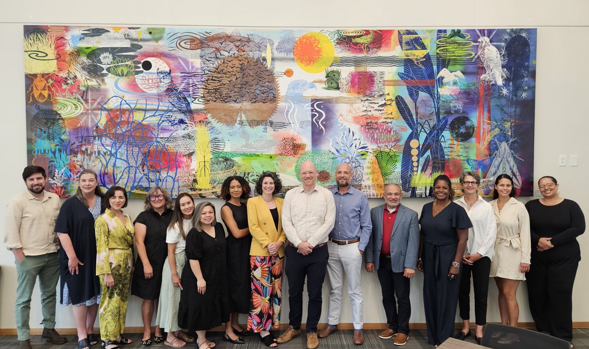 GNOFoundation's tweet image. On Wednesday, June 18, the Greater New Orleans Foundation’s Next 100 Years Challenge Community of Practice (CoP) held its final meeting of the group’s 18-month learning cohort. The Foundation launched the Next 100 Years Challenge in celebration of our centennial year to inspire…