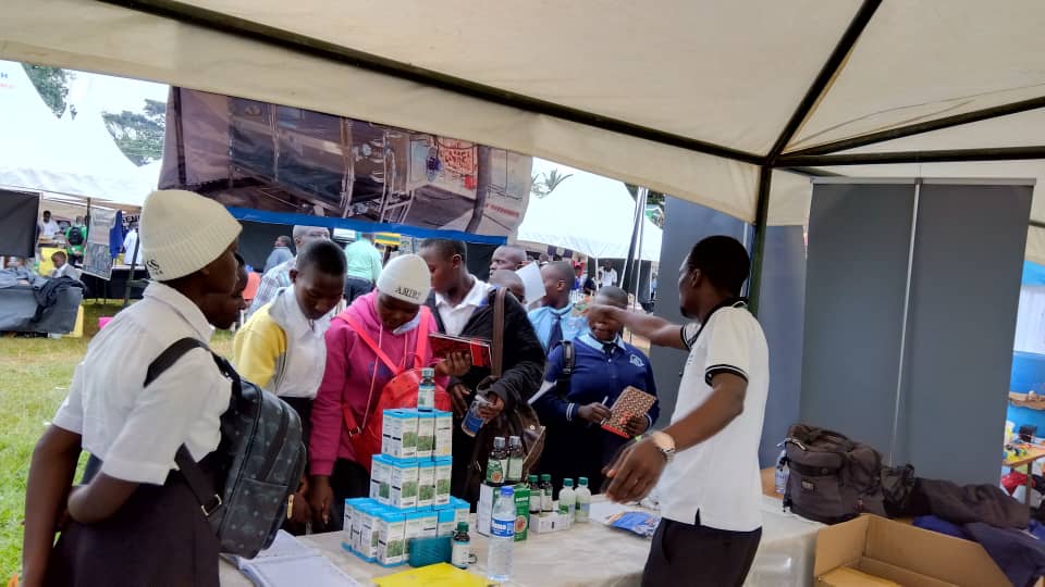 Busitema University tweet media