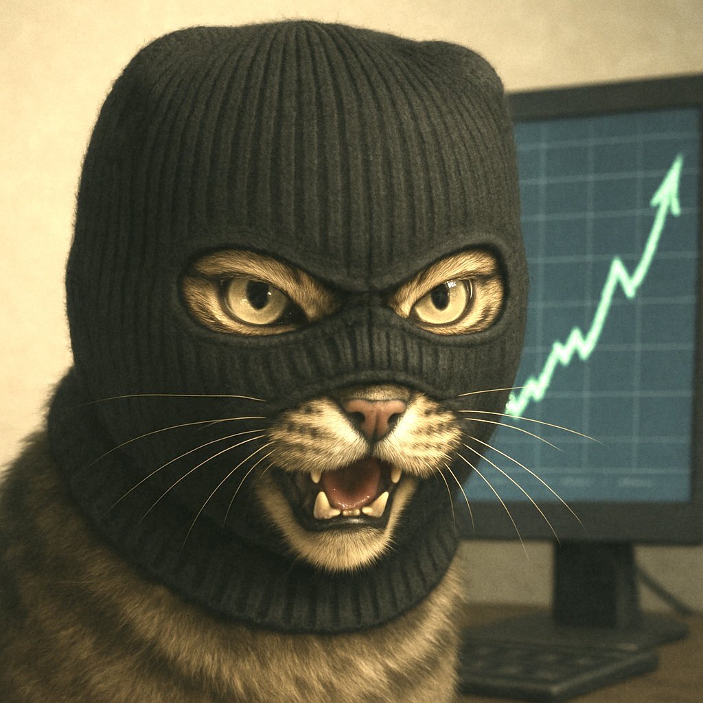 You know the ticker. 

$MASK to billions.