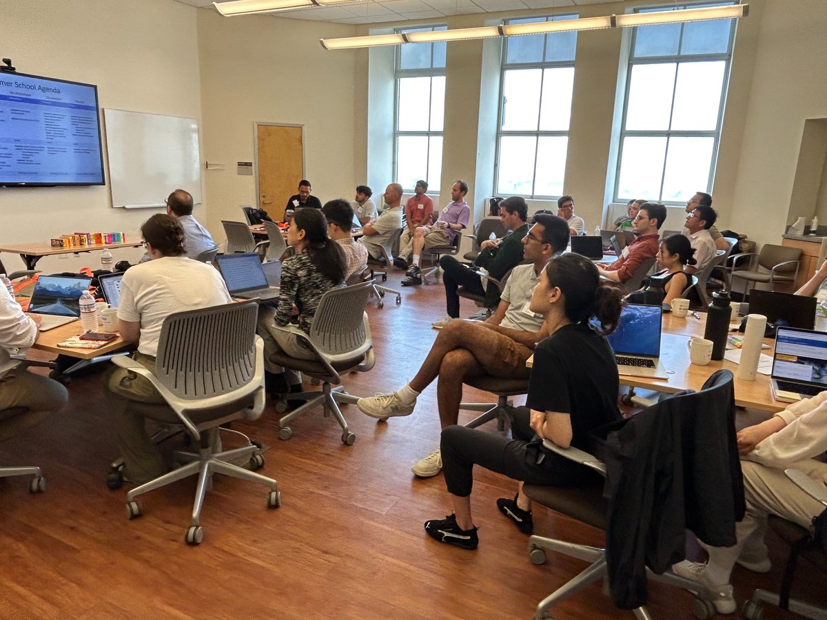 ColumbiaDBMI's tweet image. The @OHDSI Summer School at @ColumbiaPS is on! We are so excited to have a full room of people excited to learn about the potential for observational health data research! Today&apos;s focuses are introducing OHDSI research, the OMOP CDM, standardized vocabularies and more.