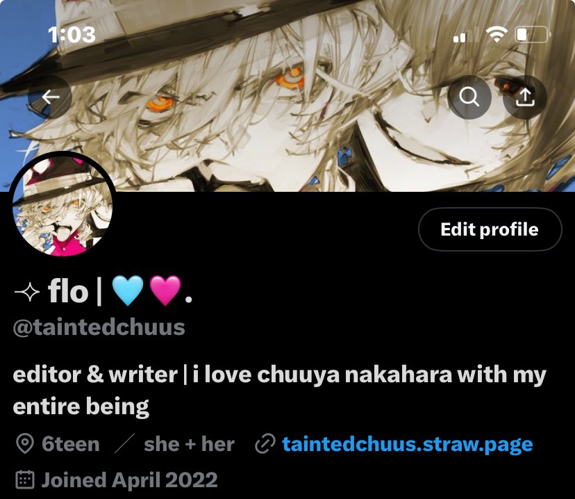 taintedchuus2's tweet image. rest in peace taintedchuus.. 🫩
2022 – 2025