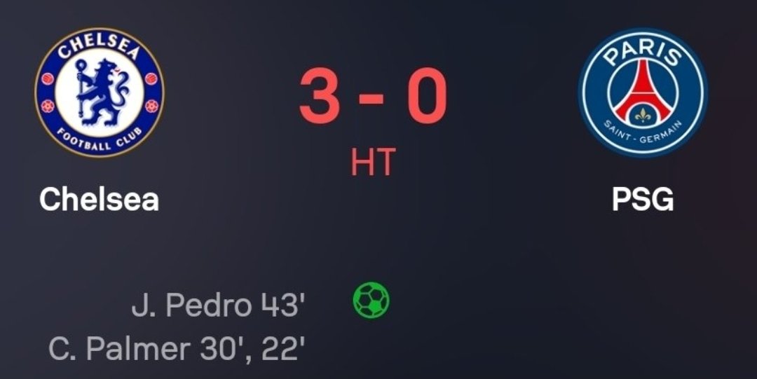 BadBlueBoys (@badblueboysxrpl) on Twitter photo What an upset! No one could have picked Chelsea whooping the Champions League Champs.
Except for <a href="/bogrong03/">bogrongfor3</a> 🎯
Congratulations on winning $BBB 200k. 🔥
DM us your wallet address for your 💲💰💲 What an upset! No one could have picked Chelsea whooping the Champions League Champs.
Except for <a href="/bogrong03/">bogrongfor3</a> 🎯
Congratulations on winning $BBB 200k. 🔥
DM us your wallet address for your 💲💰💲