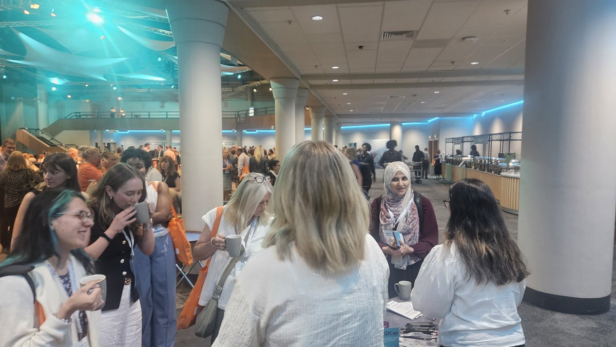 ITM Research FIRST (@researchfirstb) on Twitter photo A big thank you to everyone who has taken the time to come and see us to have a chat at #CRFBRC25 😊
If you didn't get the chance to see us today, don't worry we are still here tomorrow in hall 3, right by the entrance !
<a href="/BirminghamBRC/">NIHR Birmingham Biomedical Research Centre</a>
<a href="/NIHR_UKCRFN/">UKCRF Network</a>
<a href="/NIHRresearch/">National Institute for Health and Care Research</a> A big thank you to everyone who has taken the time to come and see us to have a chat at #CRFBRC25 😊
If you didn't get the chance to see us today, don't worry we are still here tomorrow in hall 3, right by the entrance !
<a href="/BirminghamBRC/">NIHR Birmingham Biomedical Research Centre</a>
<a href="/NIHR_UKCRFN/">UKCRF Network</a>
<a href="/NIHRresearch/">National Institute for Health and Care Research</a>