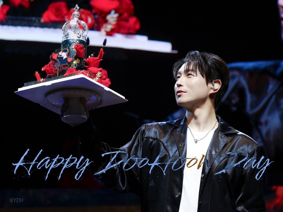 MyDooHoon's tweet image. 250715

나의 여름
나의 계절

두우나 생일 축하해

#포레왕국_황제_탄신일 #가장빛나는날_860715 #온_세상이_두훈으로_물든_날