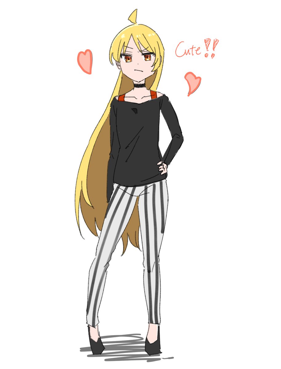 nao_art_'s tweet image. 深夜テンションで描いた星歌さん
#ぼっち・ざ・ろっく #BocchiTheRock
