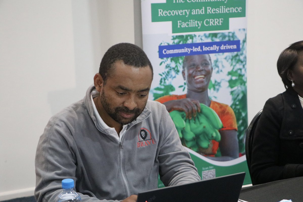 UNDP Zambia (@undpzambia) on Twitter photo We’ve teamed up with <a href="/DMMUZambia/">Disaster Management and Mitigation Unit</a>, <a href="/ZambiaMinistry/">Ministry of Agriculture Zambia</a> & @MCDSS_Zambia to formulate the CRRF Baseline Report.
It will guide implementation in Mambwe District, while building resilient communities. We’ve teamed up with <a href="/DMMUZambia/">Disaster Management and Mitigation Unit</a>, <a href="/ZambiaMinistry/">Ministry of Agriculture Zambia</a> & @MCDSS_Zambia to formulate the CRRF Baseline Report.
It will guide implementation in Mambwe District, while building resilient communities.