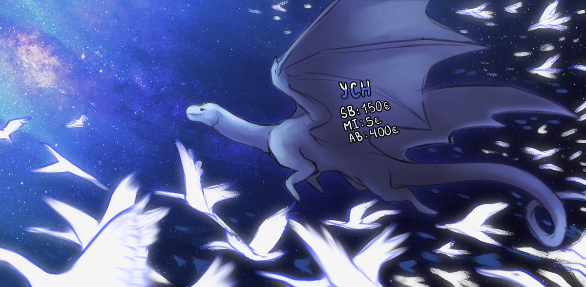 Come... 🦋I crave detailed paintings