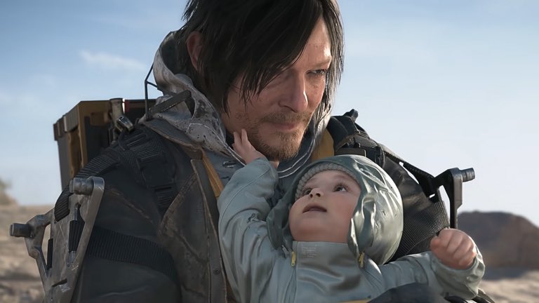 Au risque de me répéter, j’ai adoré Clair Obscur Expedition 33, mais le GOTY, c’est Death Stranding 2.