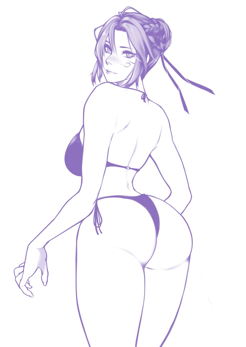옵치2 프레야

무더운 여름이군요....
#Overwatch2