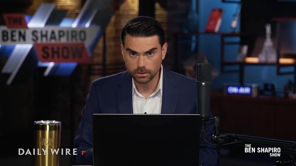 IamMessengerG's tweet photo. I do not trust Ben Shapiro.
____

With narrowed eyes, people plot evil;
 with a smirk, they plan their mischief.
-Proverbs 16:30 https://t.co/JD7BijieeL