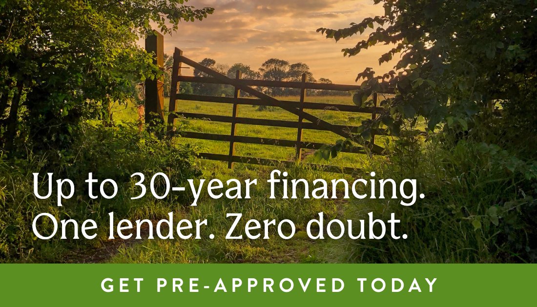 SWGAFarmCredit's tweet photo. Talk to a Relationship Manager and get pre-approved for land financing up to 30 years. Call Jack Davis at 229-220-9857 📲 https://t.co/mDpzVKXeVD