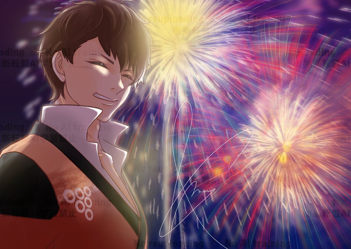 monyo888's tweet image. 夏の乙女磨き🙄
「今度…」
 #イケ戦 #イケメン戦国 #真田幸村