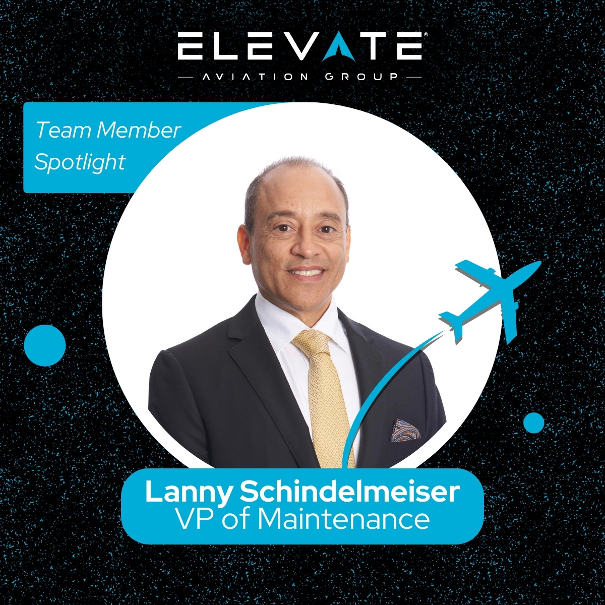 ElevateAvGroup's tweet photo. We’re proud to recognize Lanny Schindelmeiser for completing the Emerging Manager Forum and Leadership Development Council.

His dedication to personal growth and leadership development inspires those around him and strengthens the Elevate culture of excellence. https://t.co/FSUXksZR3T