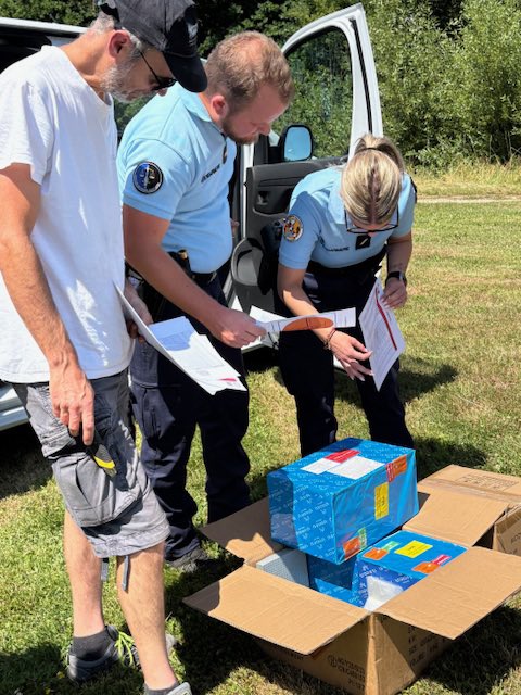 #14Juillet 🇫🇷 | Afin de s’assurer de la bonne mise en place et du respect de la réglementation en vigueur à l’occasion de la Fête nationale, chaque année des contrôles de spectacles pyrotechniques sont réalisés sur l’ensemble du département🎆

Ces opérations visant à garantir la