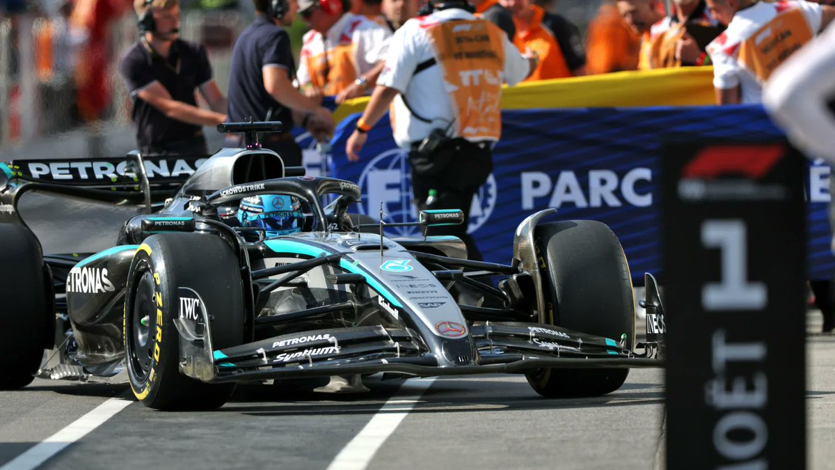 MercedesF1_Hub's tweet image. Will Mercedes win a race in the second half of the season?