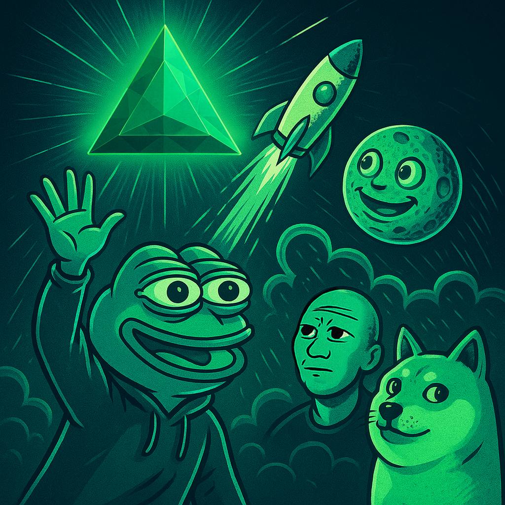 GM $UP believers ☀️

While others chase hype, we’re still shipping:
🟢 Staking system live 18% APY
📲 Mobile app almost ready
📈 Portfolio updates + trade insights
🧠 Course platform loading
💸 Referral system next

No noise. Just consistent building.
Let’s win the long game.