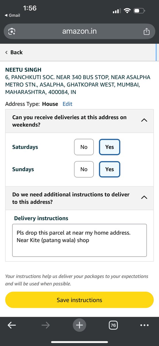 JanhitMe's tweet photo. @amazonIN @AmazonHelp Why you are not responding to refund or replace the product. This is 2nd time i am posting this. https://t.co/YDOBtEhQ9i