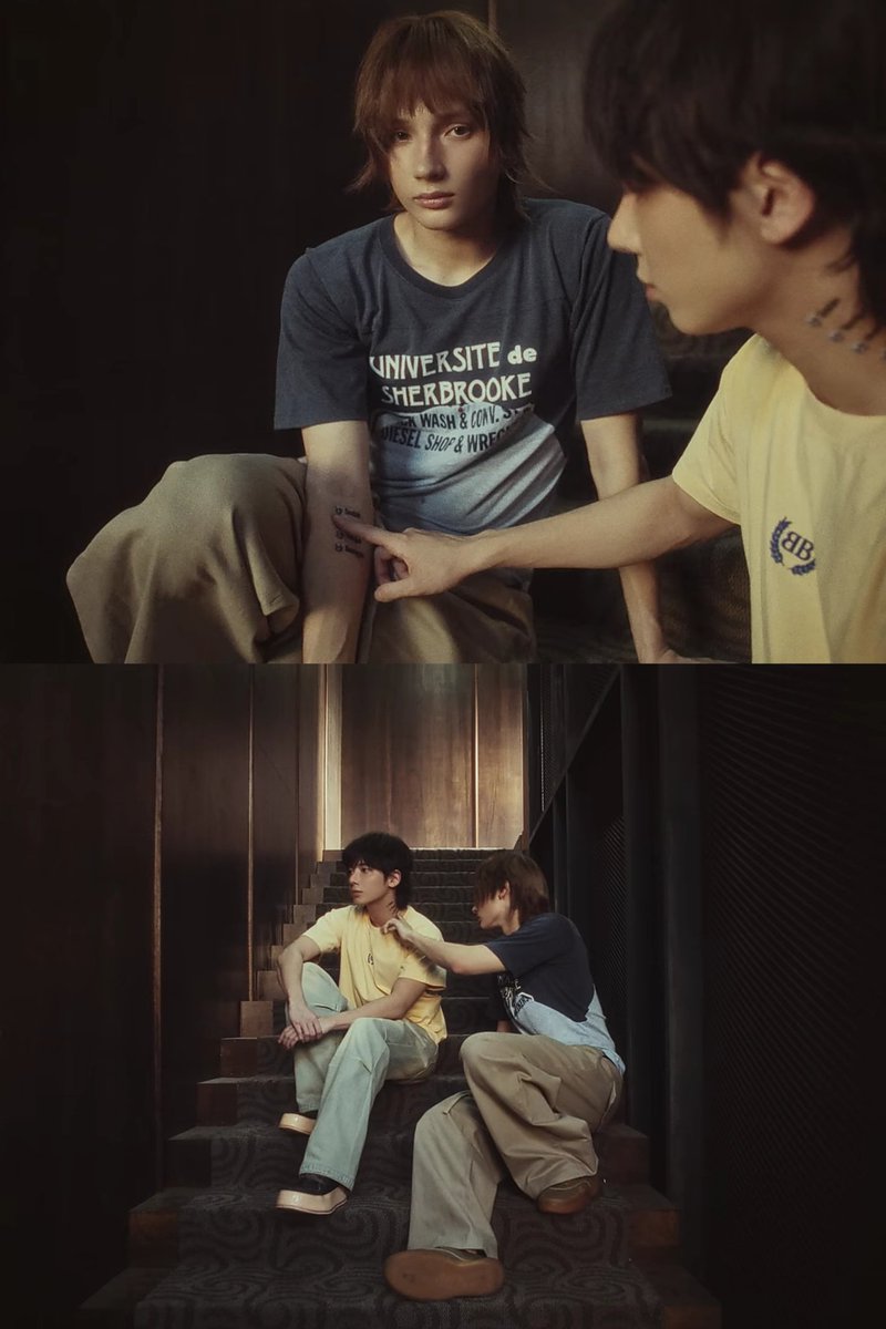 tyunning village was just hit with a nuclear bomb