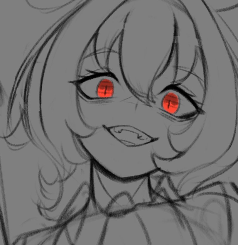 Sioell1130's tweet image. IM FEELIN IT
(wip)