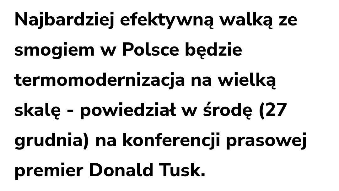 Bartłomiej Orzeł (@orzelbartlomiej) on Twitter photo Z wywiadu Ministra Bolesty wynika koniec realizacji zapowiedzi Premiera <a href="/donaldtusk/">Donald Tusk</a> o "termomodernizacji na wielką skalę"? Czeka nas zwijanie wsparcia do docieplenia, okien i drzwi? Zwijamy największy program tego typu w Europie? Z wywiadu Ministra Bolesty wynika koniec realizacji zapowiedzi Premiera <a href="/donaldtusk/">Donald Tusk</a> o "termomodernizacji na wielką skalę"? Czeka nas zwijanie wsparcia do docieplenia, okien i drzwi? Zwijamy największy program tego typu w Europie?