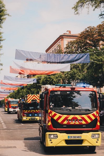🇫🇷 En ce 14 juillet, nous célébrons ce qui nous unit, notre République, notre Histoire, notre avenir commun.

Que cette fête nationale soit l’occasion de raviver notre engagement pour la liberté, l’égalité, la fraternité.

Bonne fête à toutes et tous !
Vive la France ! 🇫🇷