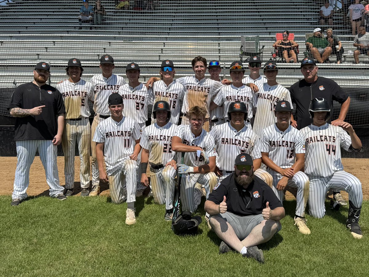 St. Louis Park Legion Baseball tweet media