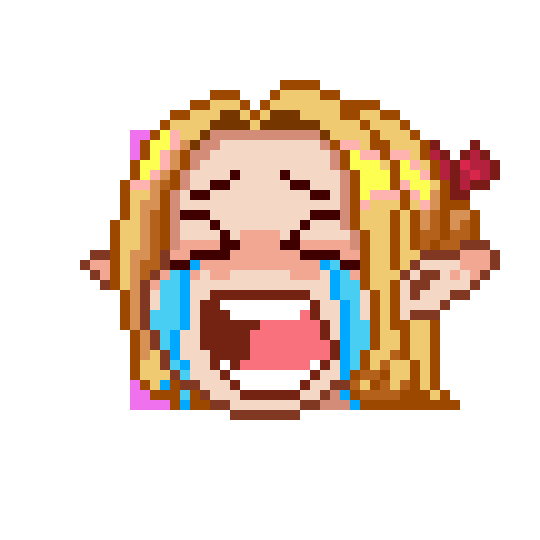 Marcille just wants to have dinner with something that isn't a monster 

RT, like, or comment.
You have no idea how much this helps promote my art and get me jobs to pay my bills

#1- Frieren
#2- Momo
#3- Maomao
#4- Marcille

#marcilledonato #dungeonmeshi #ダンジョン飯 #pixelart