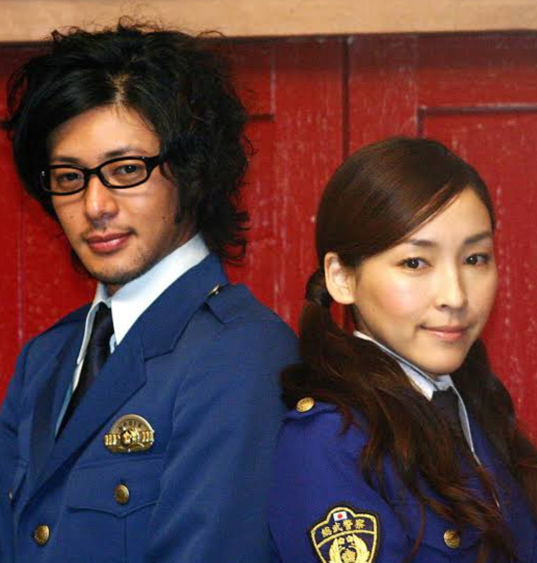 #基本的1話完結のドラマ選手権
「時効警察」