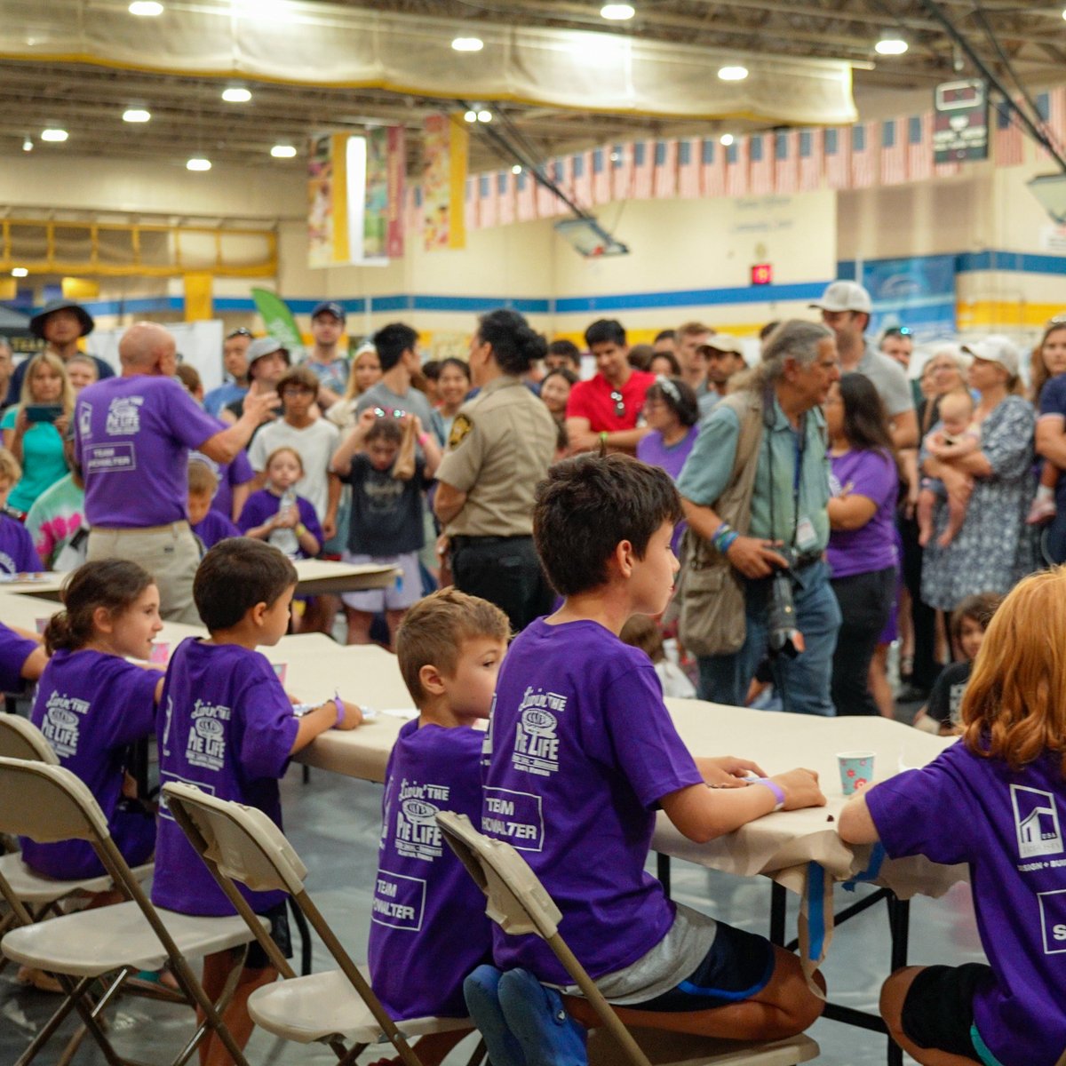 arlingtoncofair's tweet image. 🥧 A little mess, a lot of aww! The 2025 Arlington County Fair Pie Eating Championship is NOW open for registration! 

Not just for the kiddos - bring your pie game face and go for the glory. 🍒 Sign up now 👉 bit.ly/4kEv195

#PieEatingContest #ACFair2025 #EndlessSummer