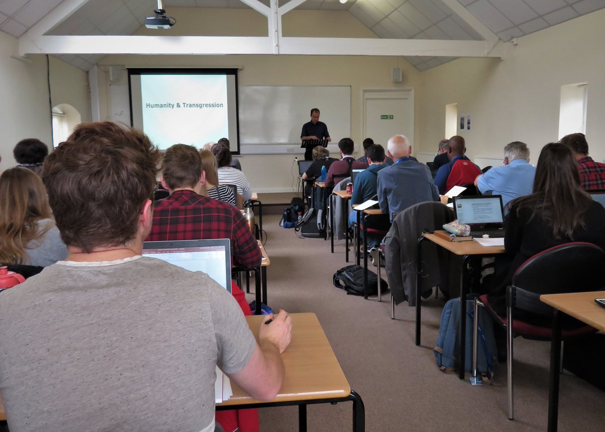 Regents Theo College tweet media