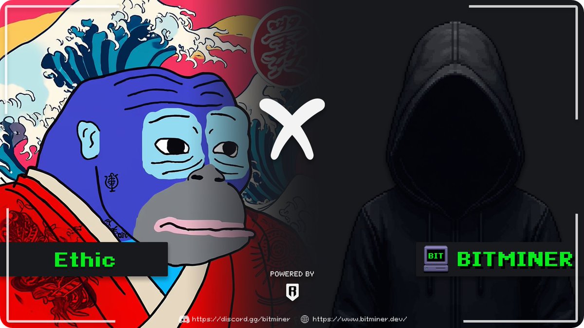 Ethic | Collab Manager tweet media