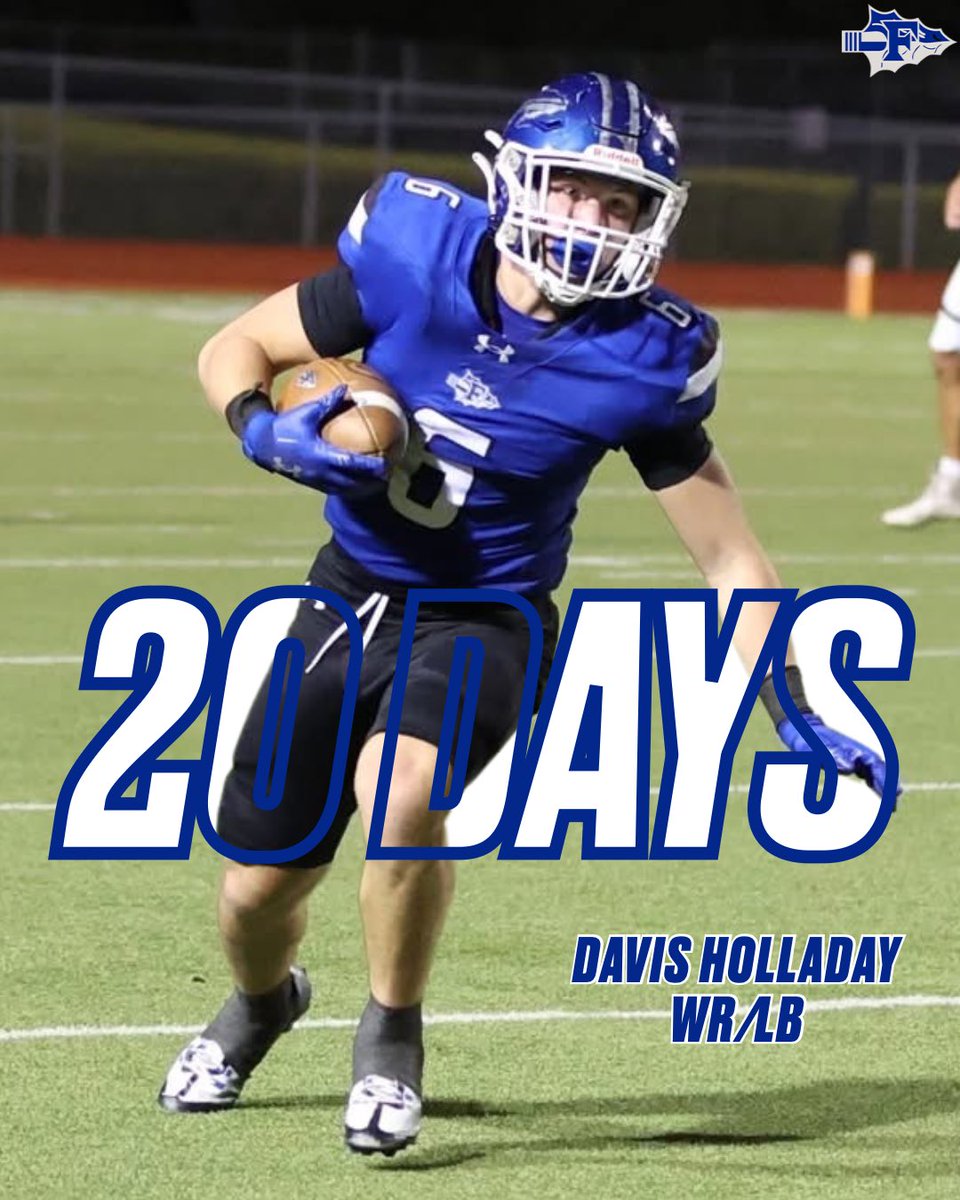 Fall Camp is upon us!