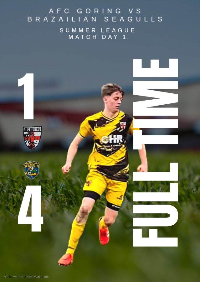 Afc Goring tweet media