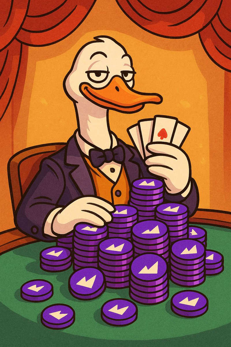 You don't need luck to make MemeFi work for you--just use Goose Run's tools to drive volume &amp; value to your favorite coins, &amp; we'll throw a little extra $MAV on top!

Rewarding top performing coins this epoch (volume, borrowed, new holders, &amp; 1 random). 

Snap @ 12pm ET Tuesday!