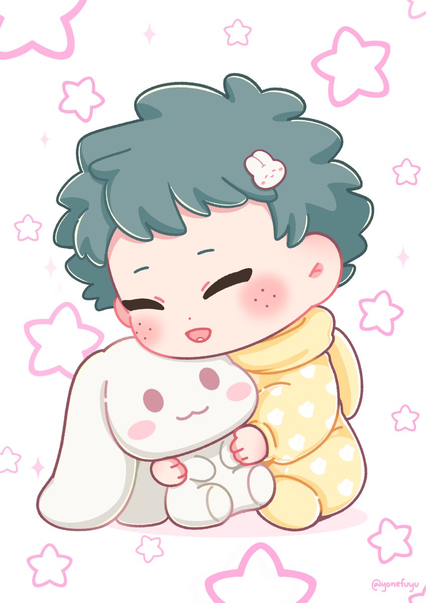 Happy Birthday!💚🥦🎂🍼✨

#緑谷出久誕生祭2025
#緑谷出久生誕祭2025