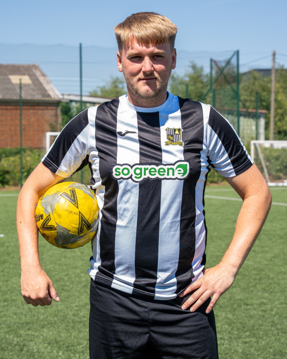 New Signing

Aaron Petch

Aaron has come in pre season and impressed with his technical ability. He has been ever present, working hard and already fitting in well with the team.

Welcome to Abbey, Aaron ⚫⚪🟡