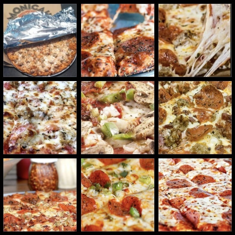 Just curious... what's your favorite pizza?