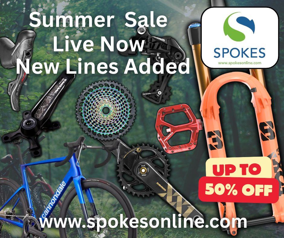 Spokes (@spokes_bagshot) on Twitter photo 