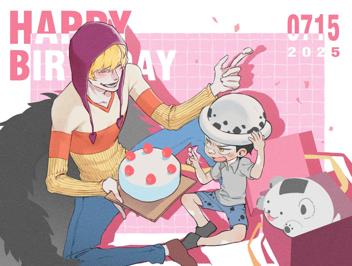 heart_Stea1er's tweet photo. 🎂🎂🎂 https://t.co/32by45hwBF
