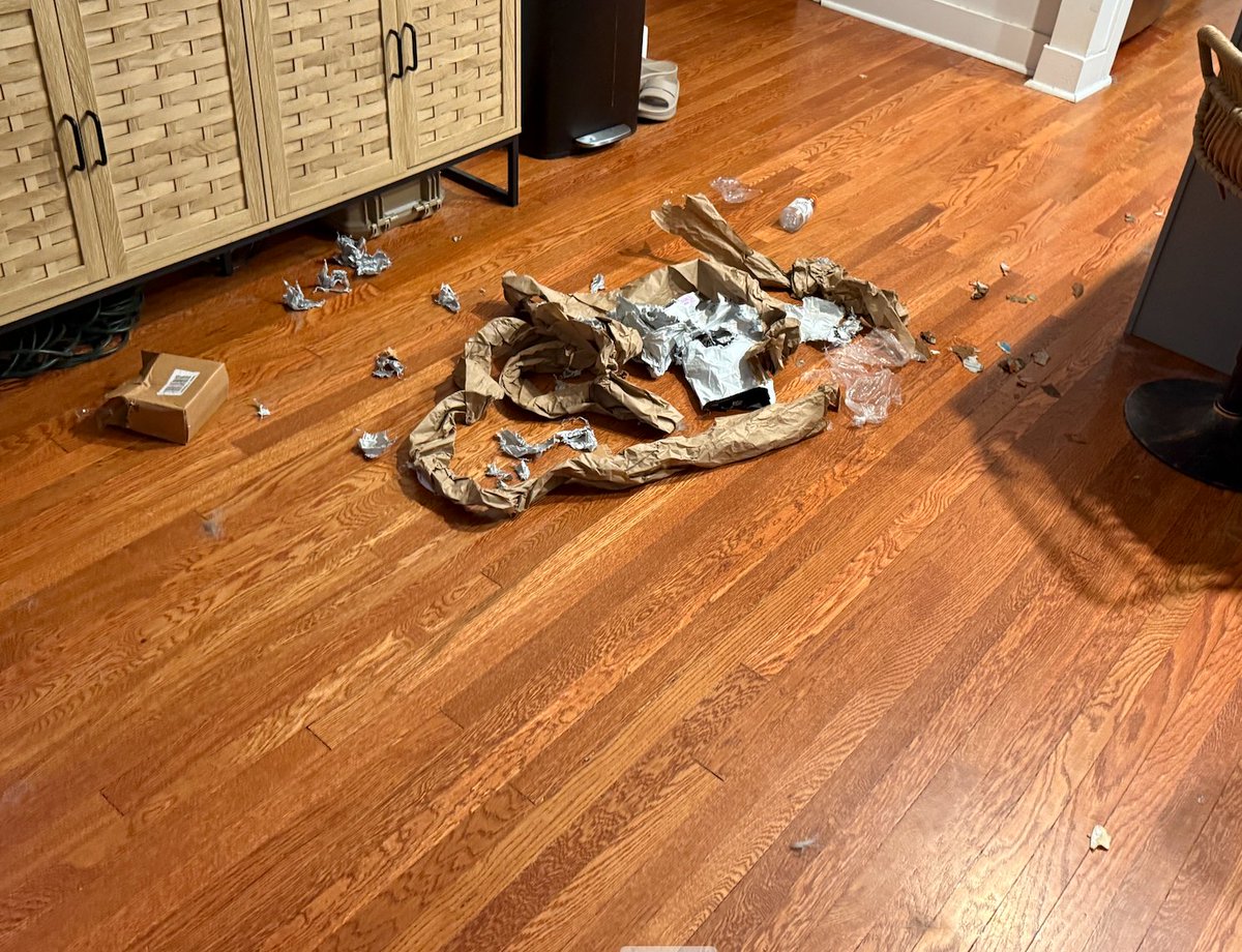 3DGunBuilder's tweet image. God damn dogs 🌭