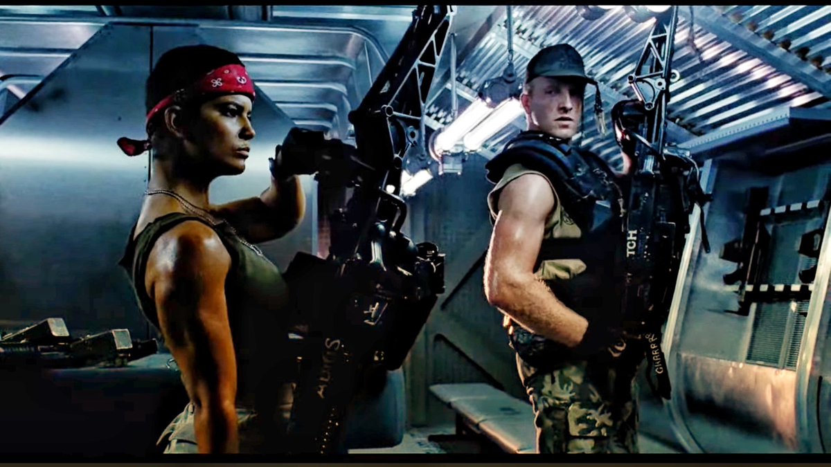 A wiecie, że równo 39 lat temu Colonial Marines wylądowali na LV-426?
Jeden z moich ulubionych filmów. A jaki tam mają szpej! ;)