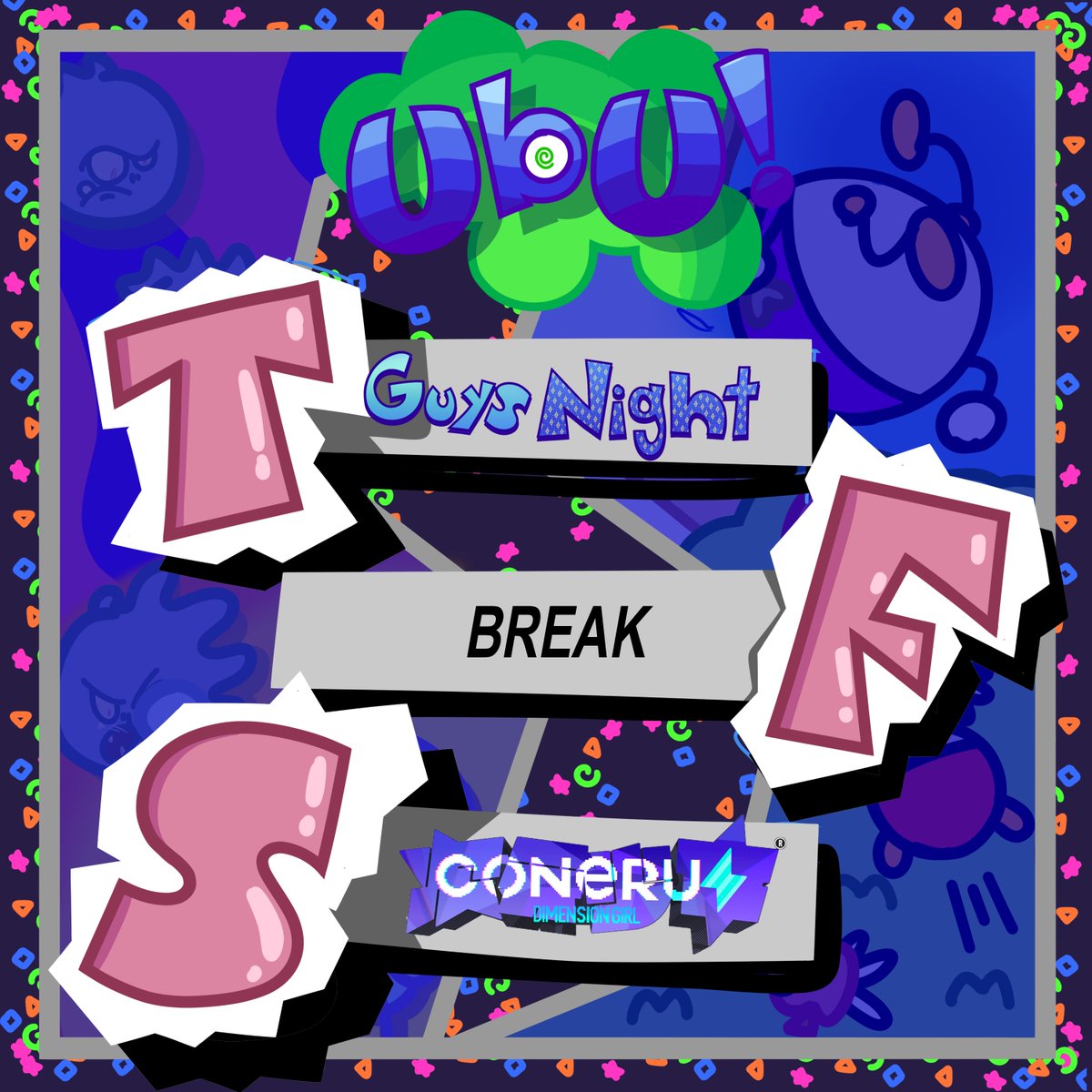 WEEKLY SCHEDULE TIME!

Tuesday: More "Thimbleweed Park" with Don and Derpy over on Game Grotto's channel!

Saturday: Trying out Coneru Dimension Girl!

Hope to see you there!