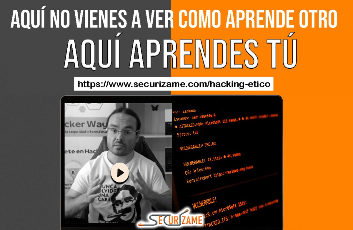 Securízame tweet media