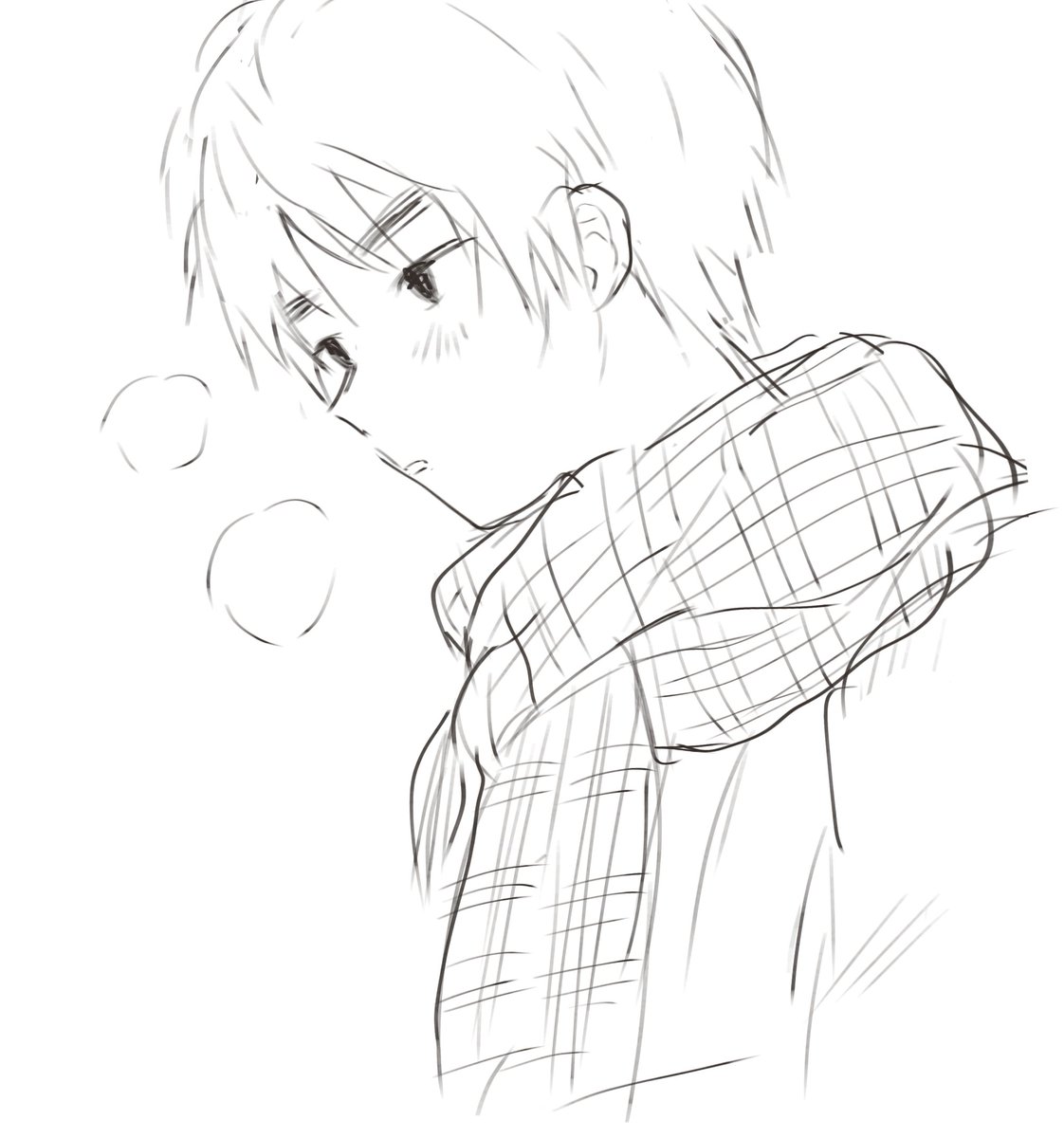 mydeadritsu's tweet image. 