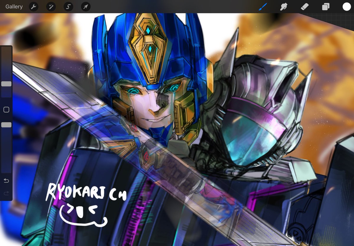 Kari • Ryo tweet media