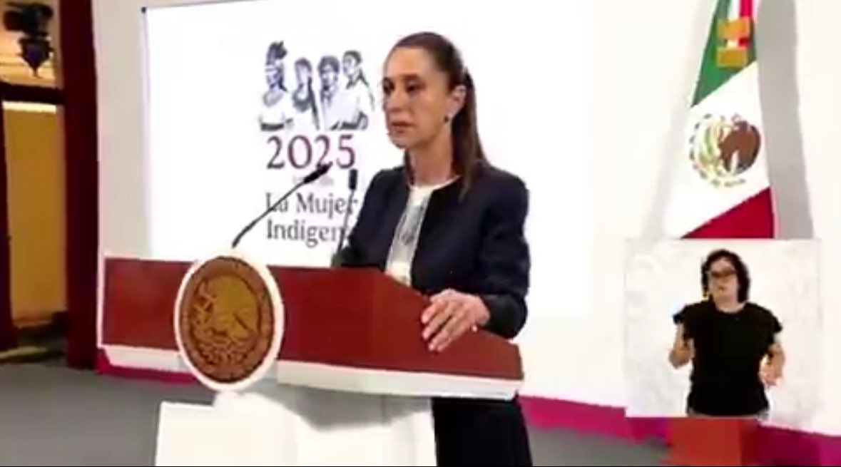 “No voy a establecer diálogo con el abogado de un narcotraficante”: aclara Sheinbaum tras dichos de Jeffrey Lichtman, abogado de Ovidio Guzmán.
