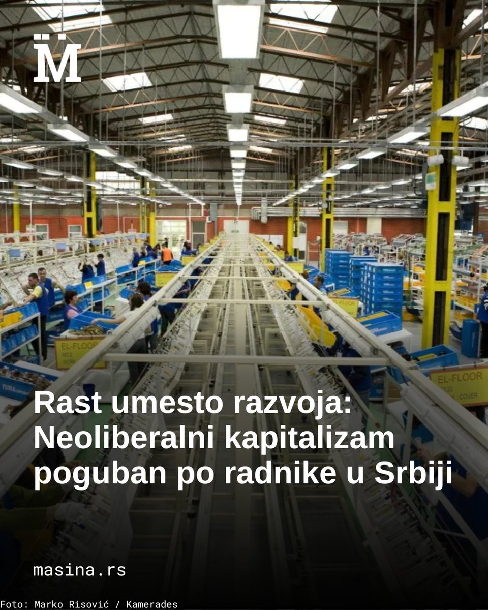 Otpuštanja radnika, naposletku i „stavljanje katanca“ – tako deluje sudbina nekoliko fabrika u Nišu, istih onih koji su na sva zvona reklamirana kao, kolokvijalno rečeno, pun pogodak za Srbiju i njene građane. Međutim, kriza u automobilskoj industriji u kombinaciji sa činjenicom